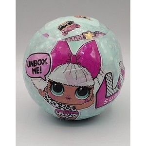 L.O.L. Surprise! Doll Series 1 Original Baby Doll 7 Layers Of Surprise